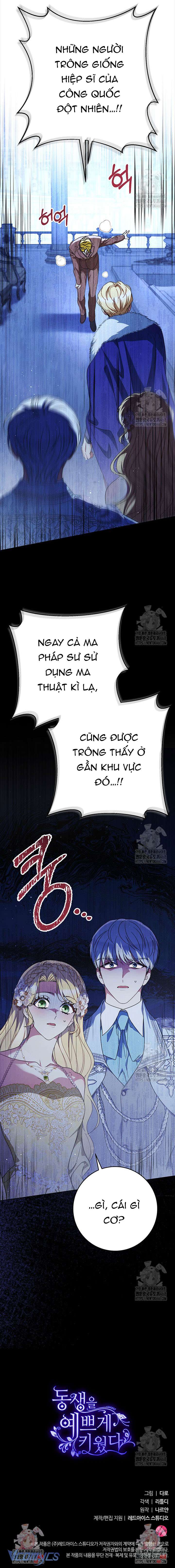 Nuôi Dưỡng Em Gái Xinh Đẹp Chap 91 - Trang 3