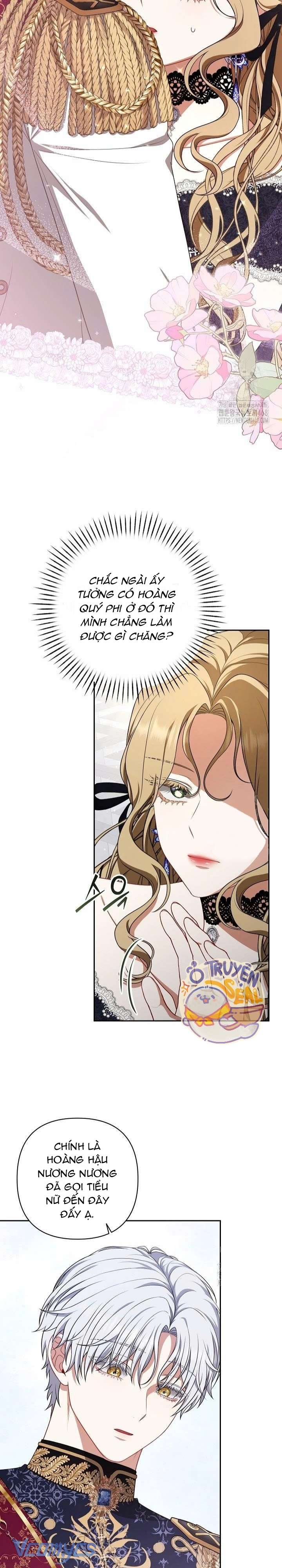 Tôi Đã Xem Một Vở Kịch Chap 21 - Trang 2