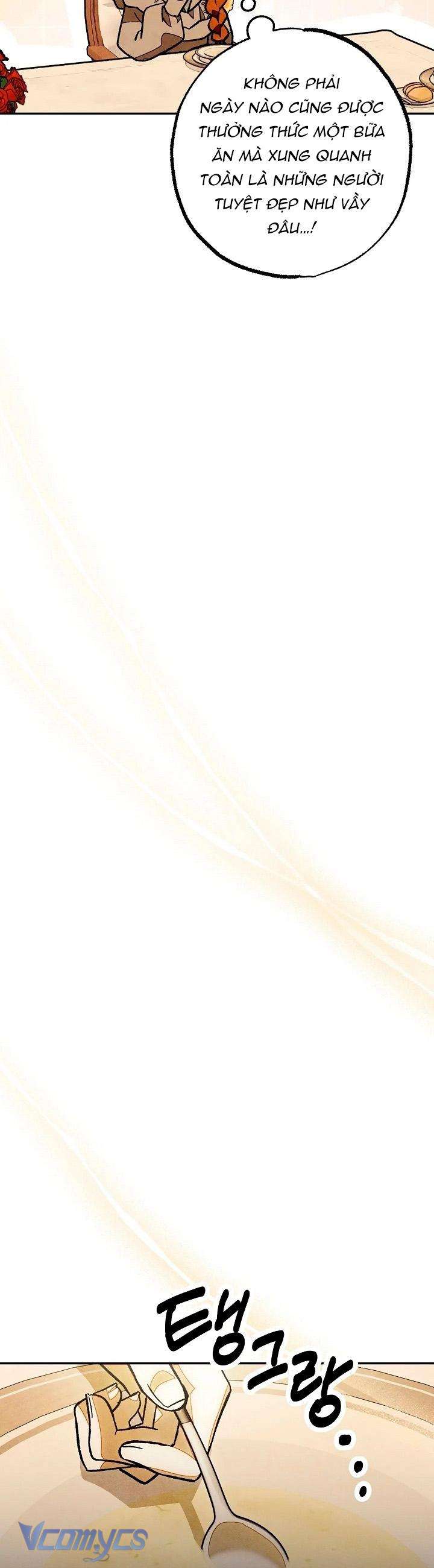 Chào Mừng Đến Với Dinh Thự Hoa Hồng Chap 7 - Trang 3