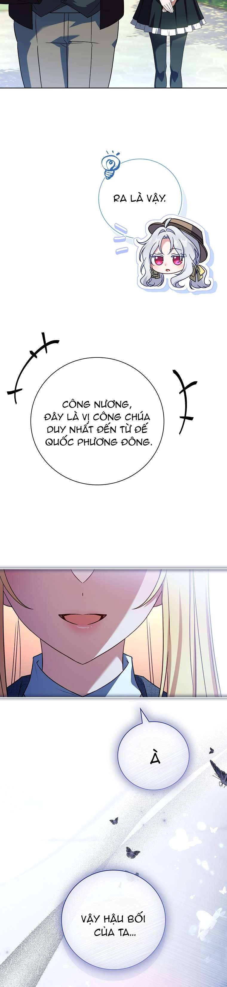 Cha Nào Con Nấy Chap 29 - Trang 4