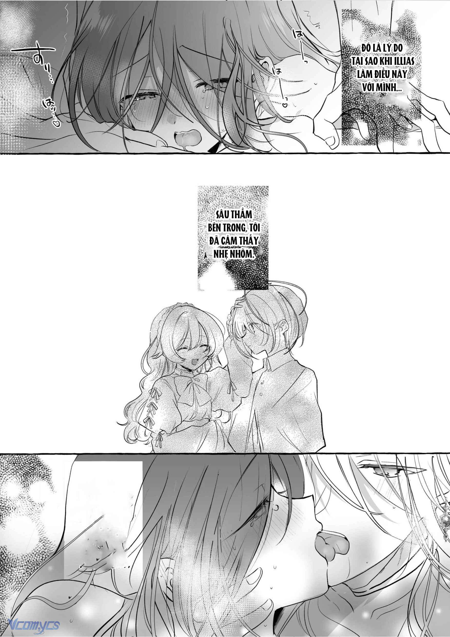 [18+] Tuyển Tập Truyện Ngắn Manga Chap 58.2 - Trang 2