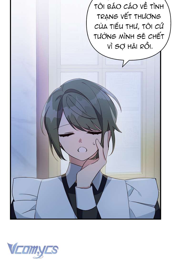 Tôi đã trở thành con gái út của công tước phản diện Chapter 7 - Trang 3