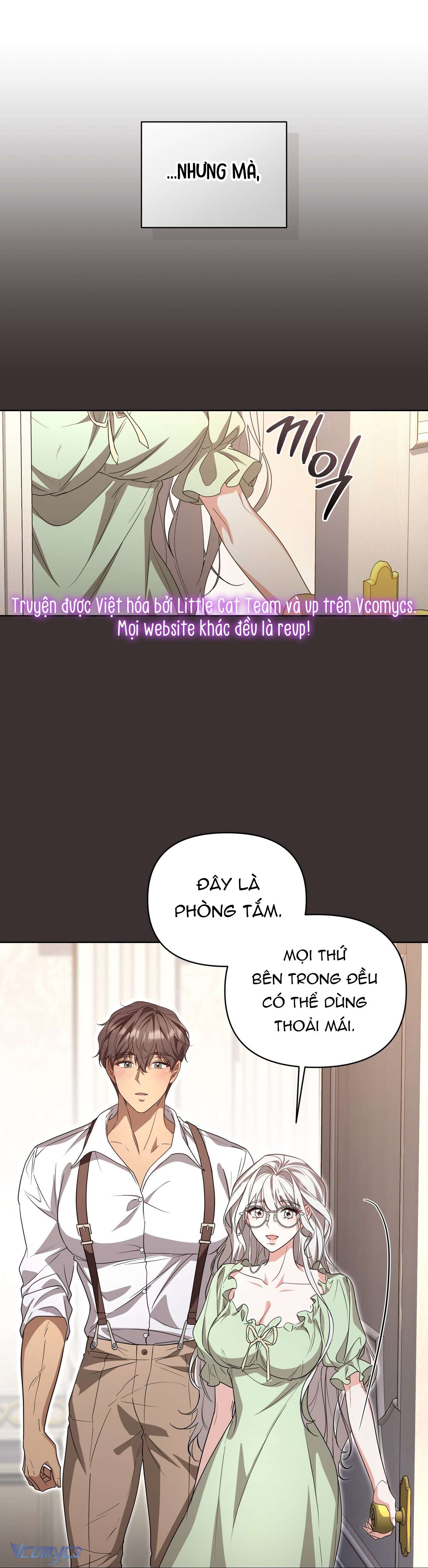 Bánh Mì Baguette Sữa Đặc Ngon Tuyệt Chap 8 - Next Chap 9