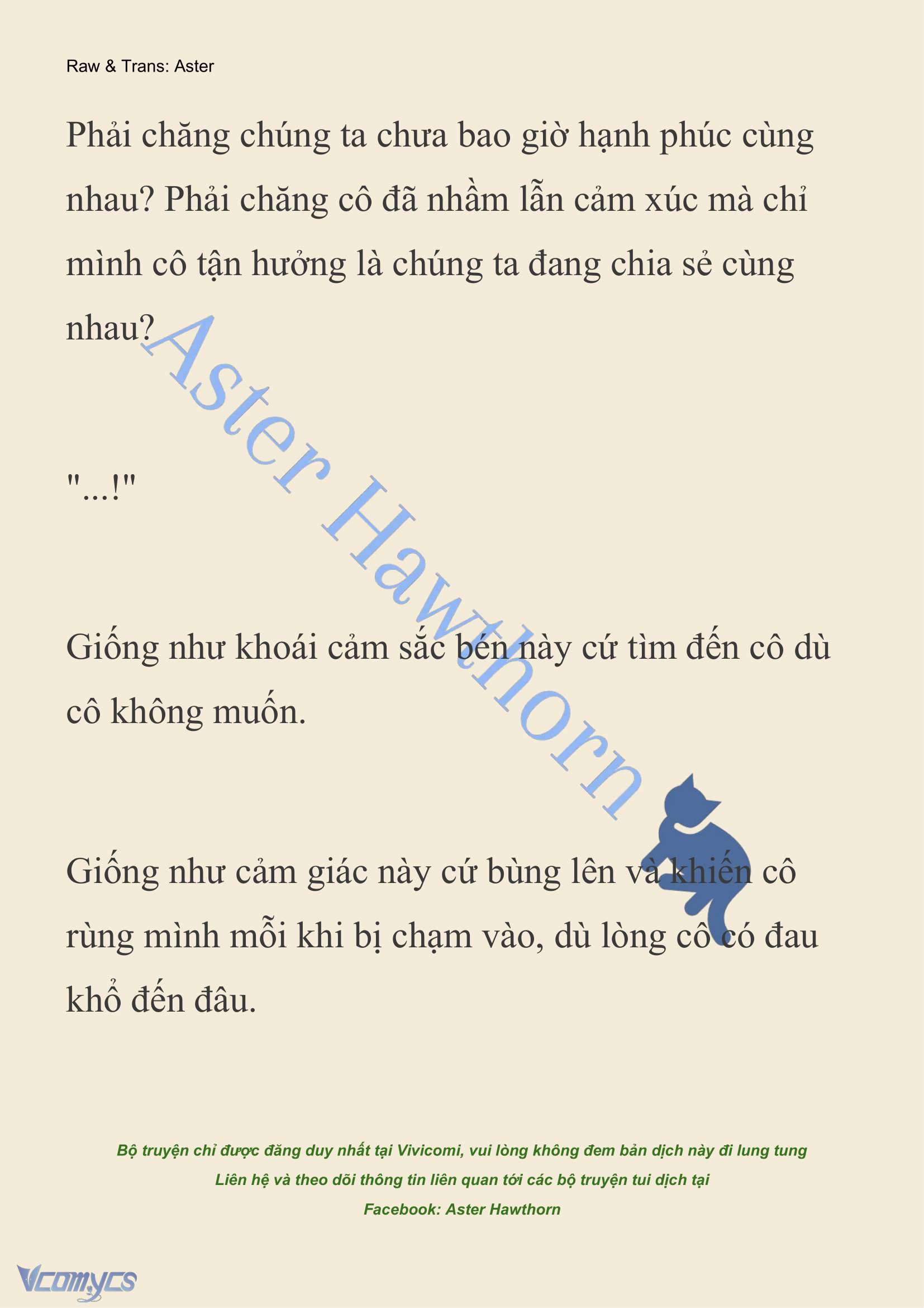 [NOVEL] Anh Hùng Khao Khát Sự Sa Ngã Của Thánh Nữ Chap 123 - Next 