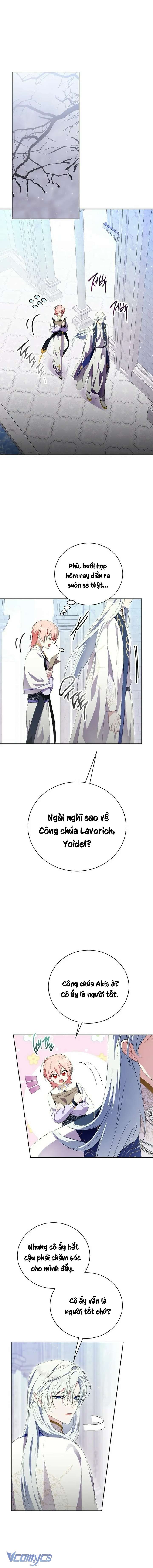 [PNT] Phía Sau Mặt Nạ Của Nam Chính Hiền Lành Chap 72 - Trang 2