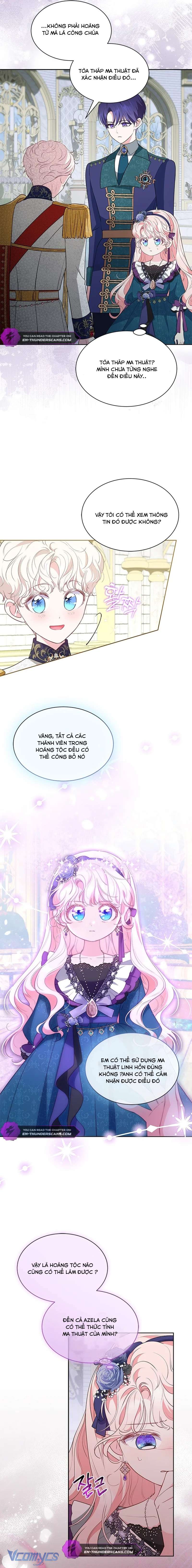 Đã Từ Chối Sủng Ái Rồi Mà Sao Còn Ám Ảnh Thế Chapter 33 - Trang 4