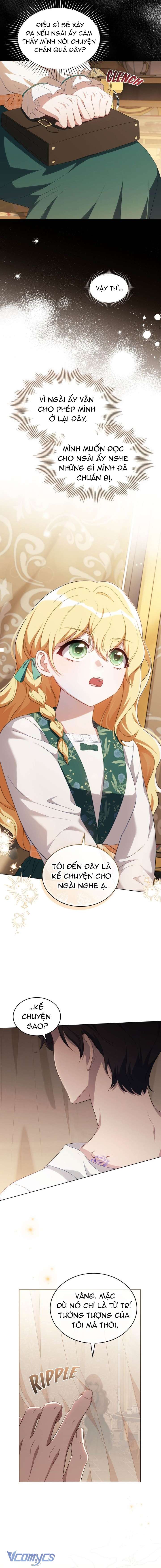 Chúa Phù Hộ Cho Sự Hủy Diệt Của Ta Chapter 2 - Trang 4