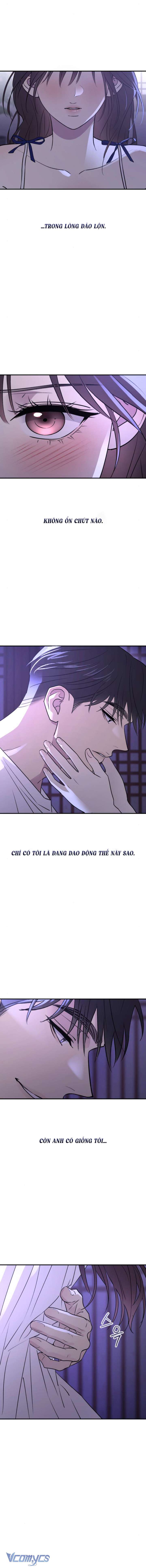 Hành Vi Khốn Nạn Chap 31 - Trang 4