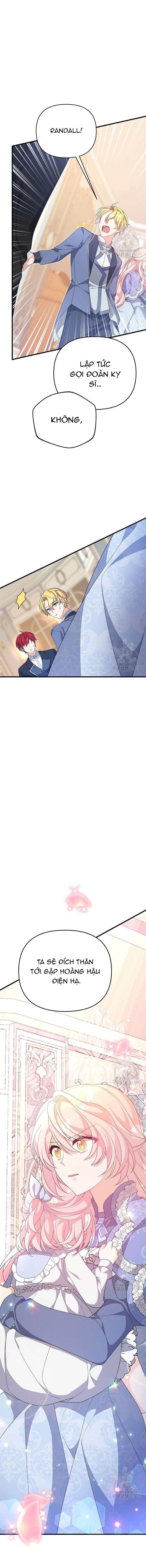 VÌ ANH TRAI TÔI SẼ QUYẾN RŨ NAM CHÍNH Chapter 27 - Trang 4