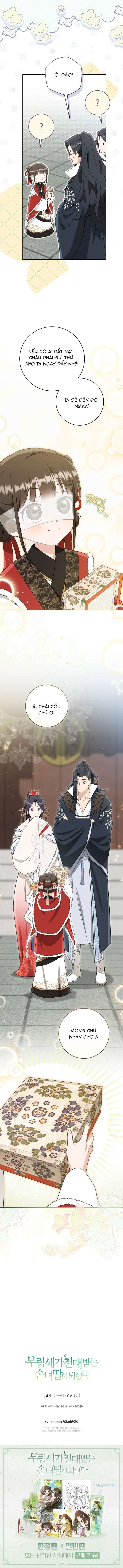 Trở Thành Cô Cháu Gái Bị Khinh Miệt Của Nhà Quyền Quý Chap 82 - Trang 2