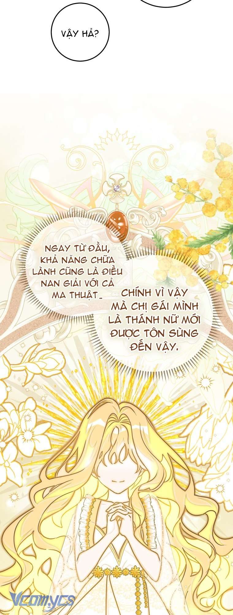 Người Vợ Hắc Ám Của Cậu Chồng Nhỏ Chap 5 - Trang 2