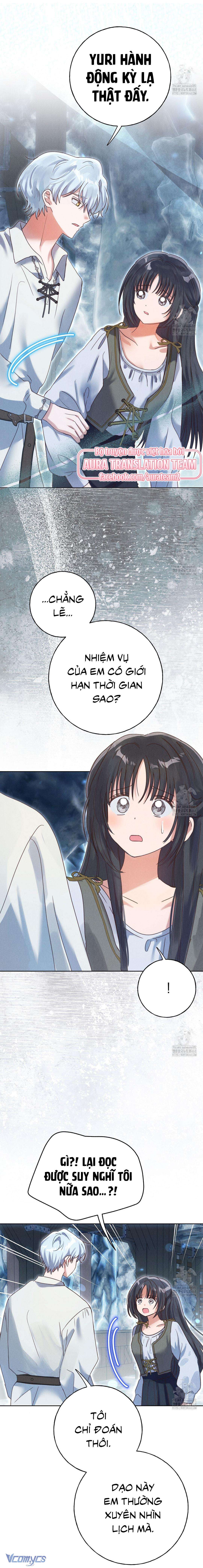 Câu Được Nam Chính Trên Hoang Đảo Chap 17 - Trang 2