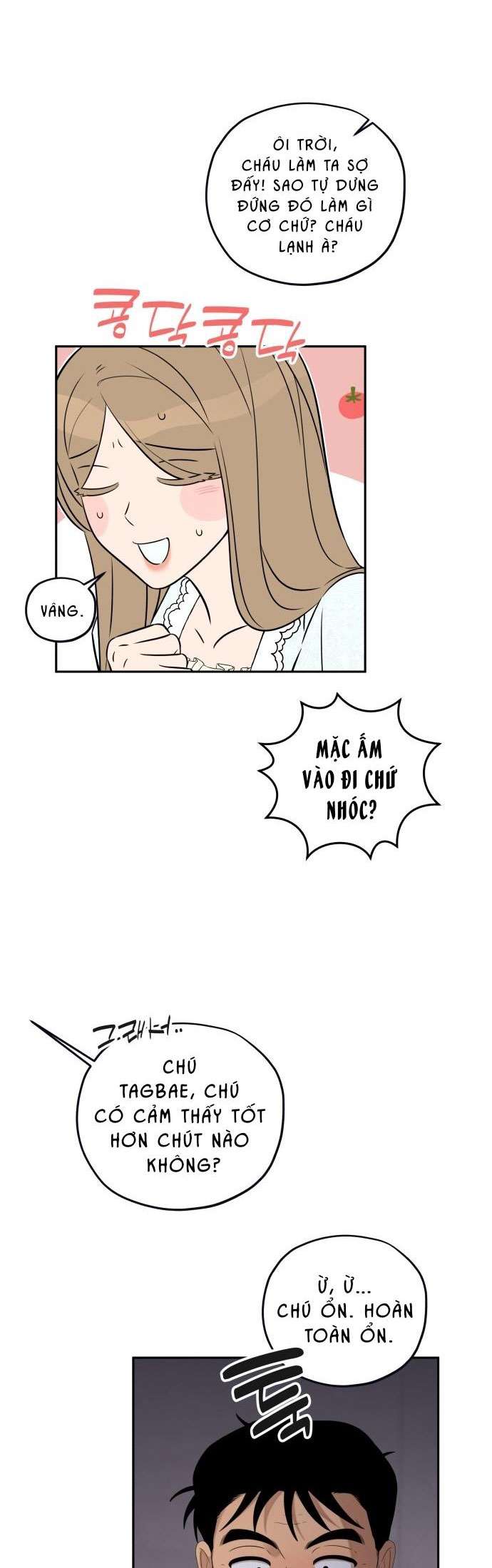 Trận Đấu Đồng Đội Của Những Tài Xế Xe Tải Chap 20 - Next Chap 21