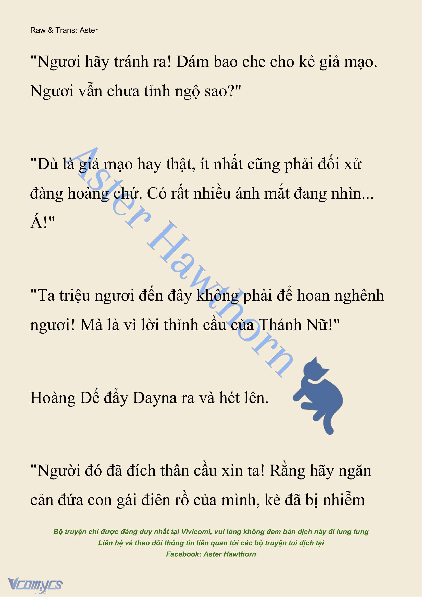 [NOVEL] Cách Để Em Bảo Vệ Anh Chap 183 - Trang 2
