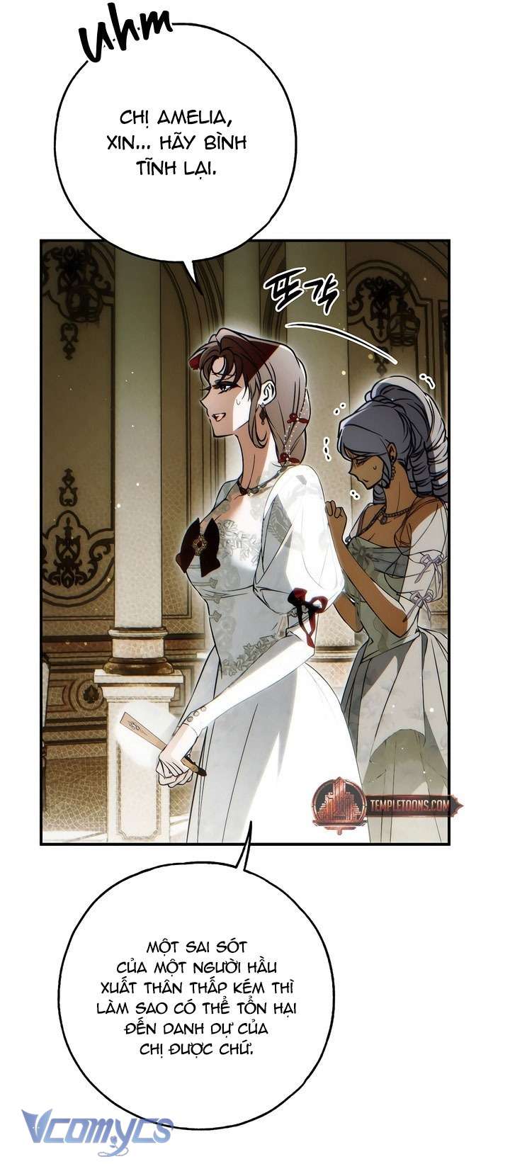 Ai Đó Đang Điều Khiển Cơ Thể Của Tôi Chap 69 - Trang 4