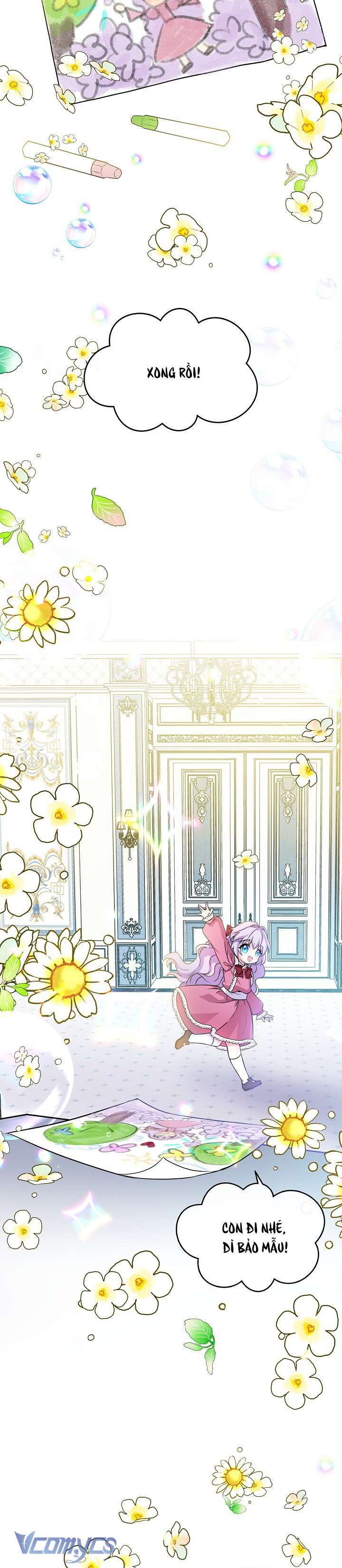 Trở Thành Con Gái Của Các Nhân Vật Chính Chapter 2 - Next Chapter 2.5