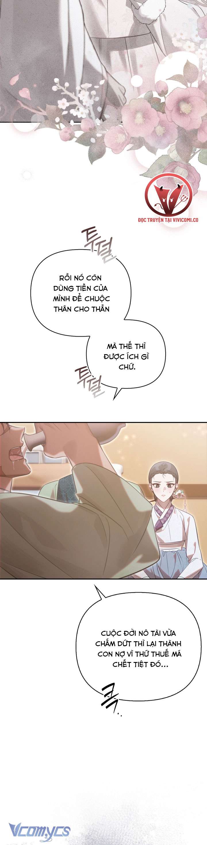 [18+] Tiết Học Bí Mật Của Trung Điện Chap 67 - Next 