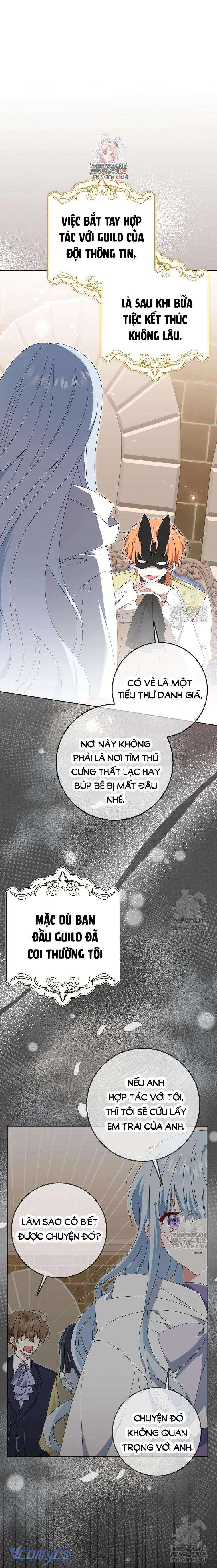 Tôi Sẽ Chiếm Lấy Ngư Trường! Chap 31 - Trang 3