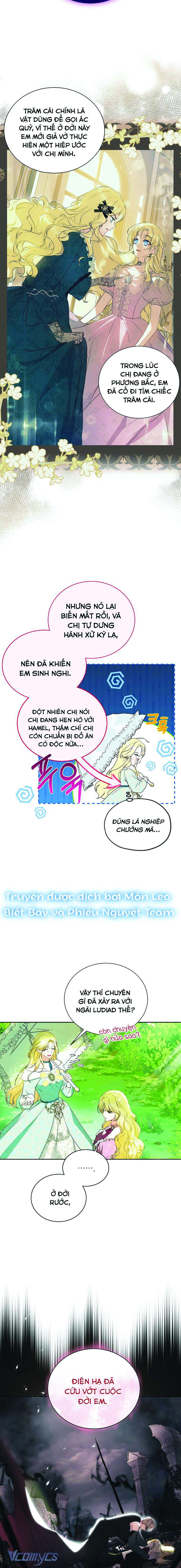 Hình Như Tôi Đã Xuyên Vào Cuốn Tiểu Thuyết Nào Đó Chapter 15 - Next Chapter 16