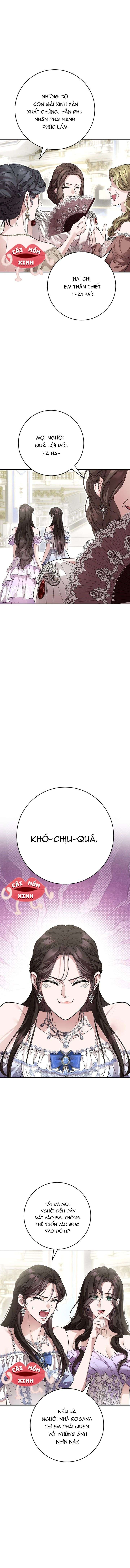 Cuộc Hôn Nhân Bị Bắt Cóc Xuyên Thời Gian Của Hoàng Hậu Chap 22 - Next Chap 23