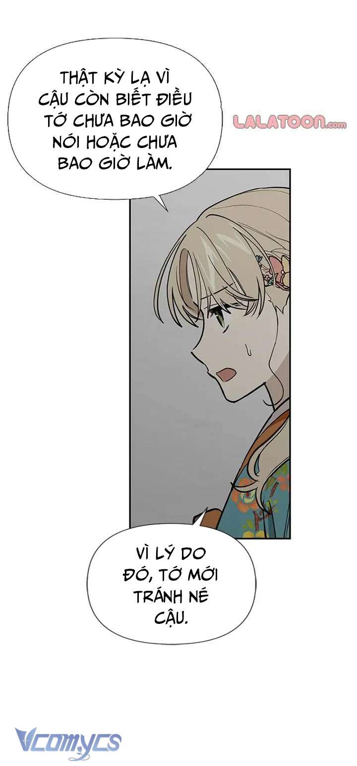 Điều Ước Sao Băng Chap 41 - Trang 4