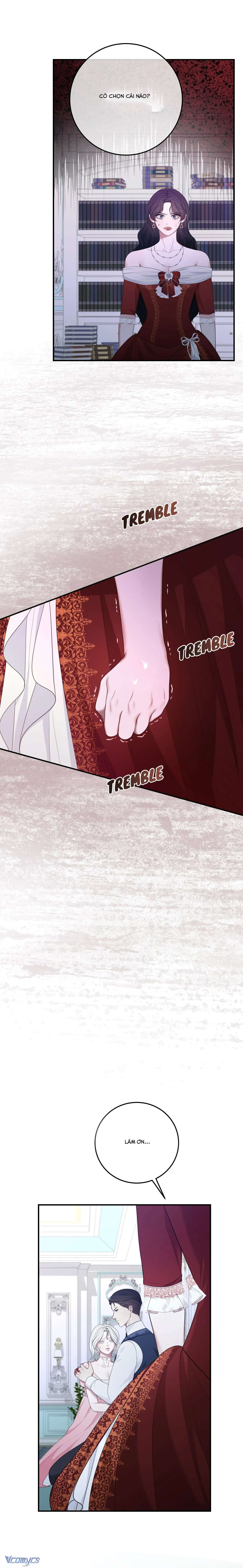 Hầu Nữ Không Còn Thèm Muốn Chủ Nhân Nữa Chapter 58 - Next Chapter 59