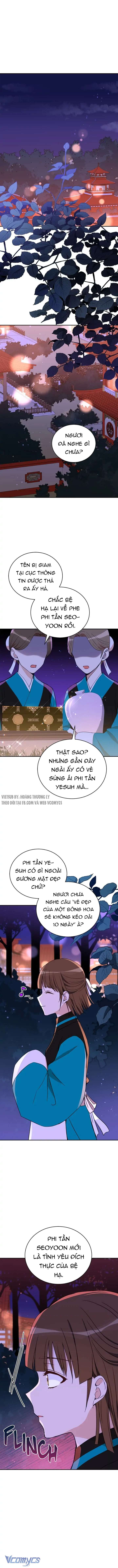 Ái Phi Khế Ước Chap 113 - Trang 4