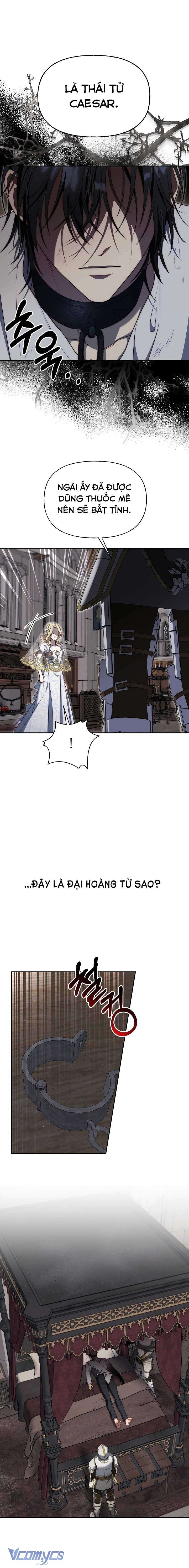 Thuần Hóa Hoàng Tử Quái Vật Chap 2 - Trang 4