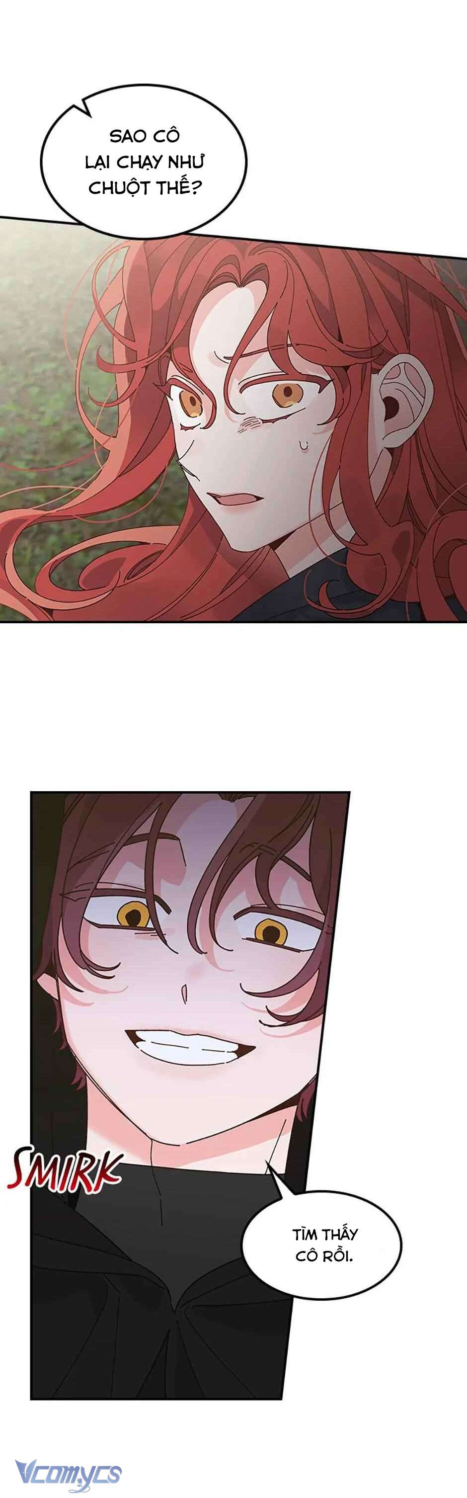 Chị Gái Của Nhân Vật Phản Diện Hôm Nay Cũng Đang Đau Khổ Chapter 68 - Trang 4