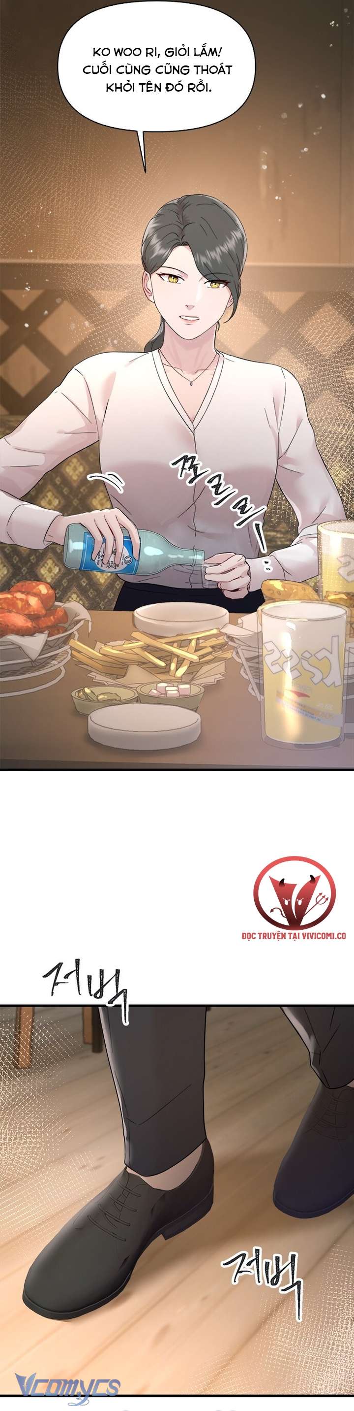 [18+] Đối Tác Dục Vọng Chap 12 - Next Chap 13