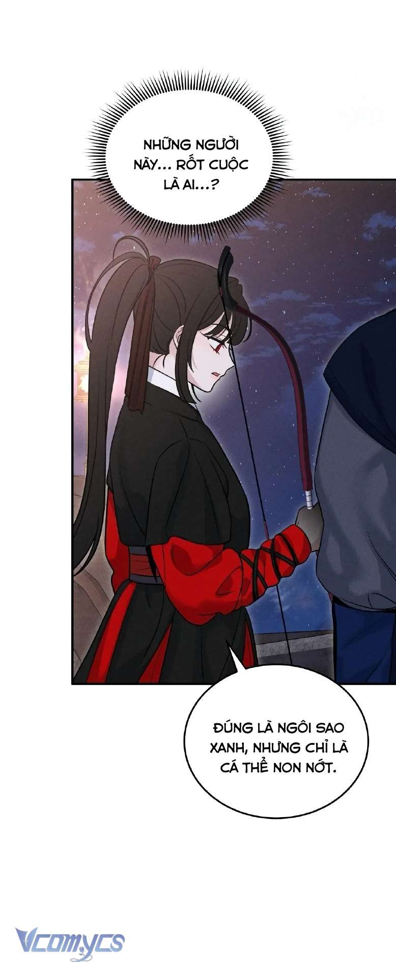 Hoa Lam Tinh Chap 25 - Next Chapter 25.2