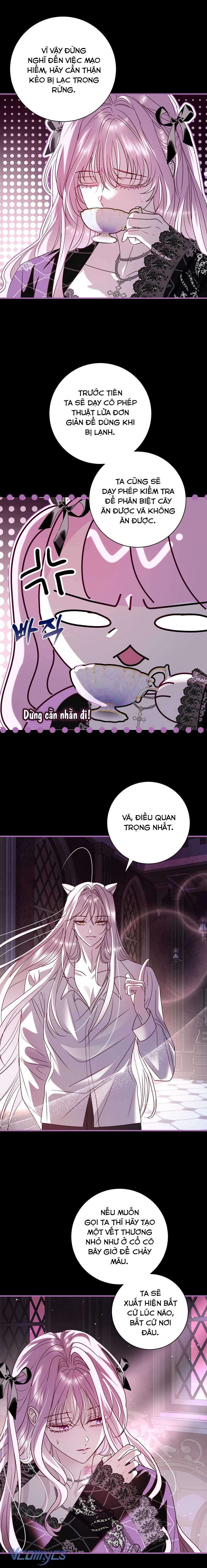 Này Boss Phản Diện, Tôi Có Thể Làm Mọi Thứ Trừ Cưới Ngài Chap 21 - Trang 4