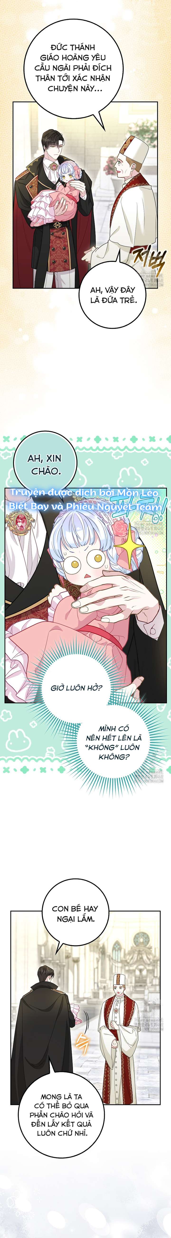 Tiểu Thư Báo Tuyết Của Gia Tộc Báo Đen Chapter 17 - Trang 3