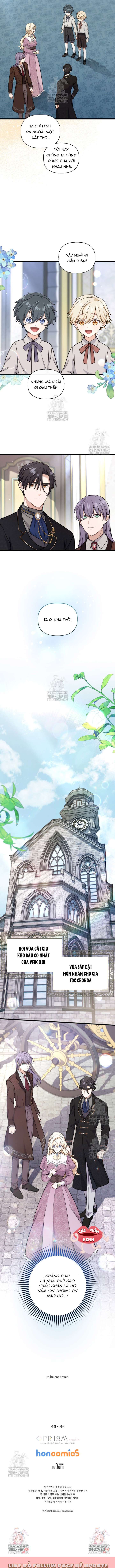 Bệ Hạ, Xin Hãy Quên Tôi Đi Chap 36 - Trang 2