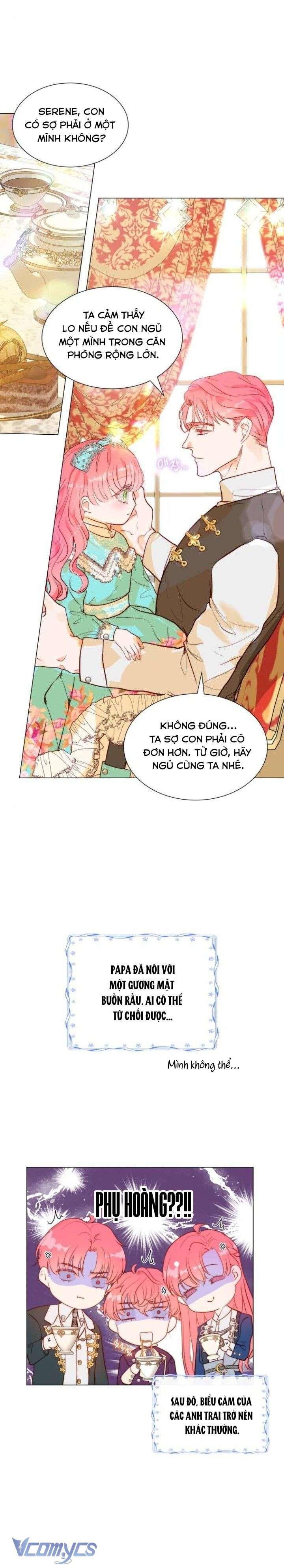 Tôi Được Sinh Ra Là Con Gái Thứ Hai Chapter 7 - Next Chapter 8