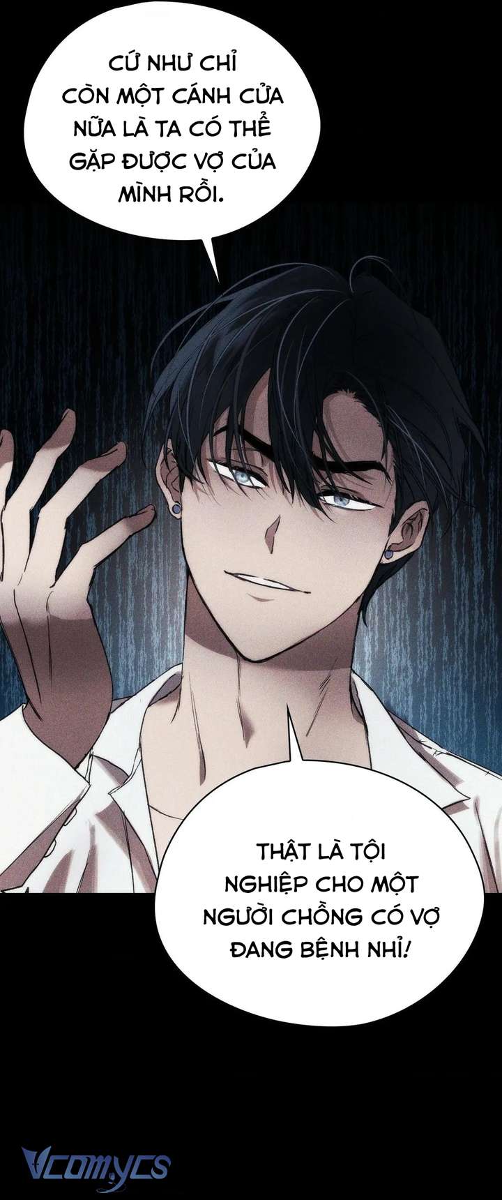 [18+] Người Em Vợ Tóc Vàng Chap 3 - Trang 2