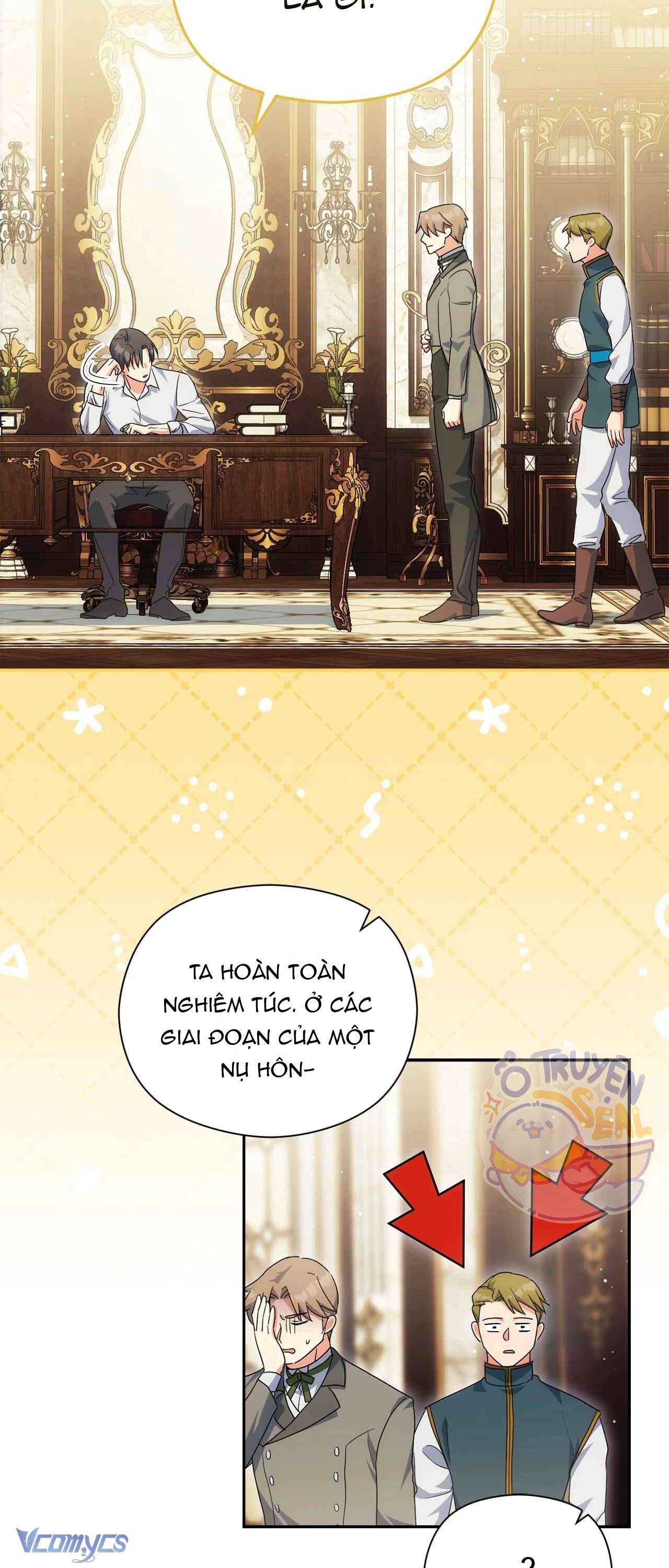 Nàng Công Chúa Trong Chuồng Gà Chap 39 - Trang 3