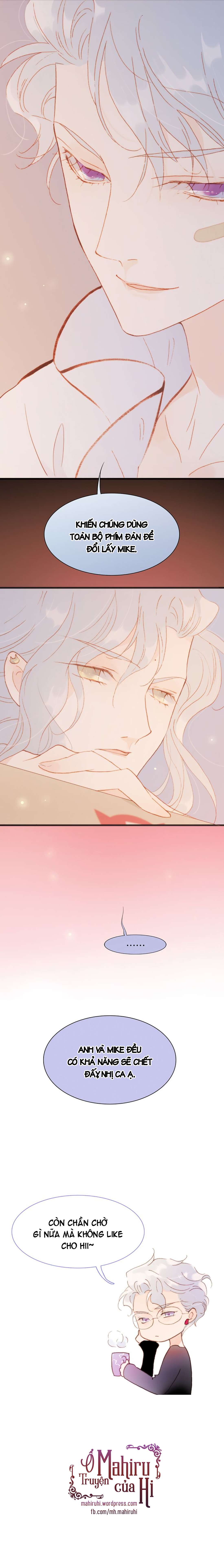 Tiếng Đàn Lặng Câm Giữa Lòng Vũ Trụ Chapter 33 - Trang 4