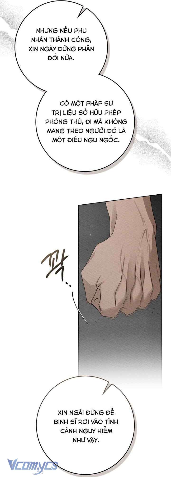 Dưới Bóng Cây Sồi Chap 95 - Trang 3