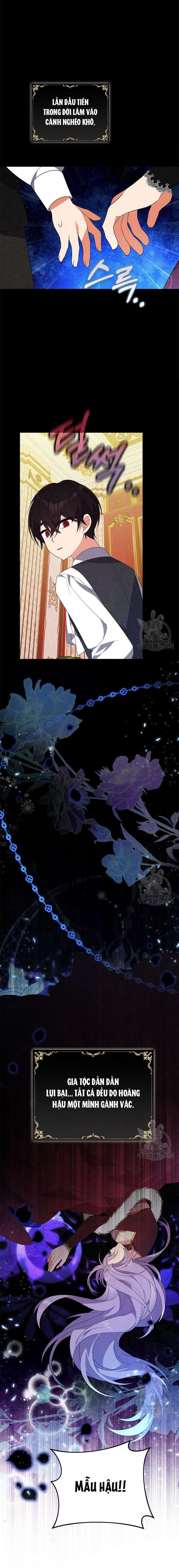 VÌ ANH TRAI TÔI SẼ QUYẾN RŨ NAM CHÍNH Chapter 19 - Trang 4