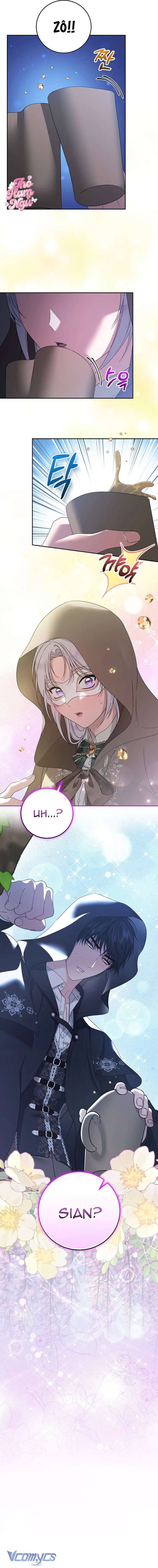 Tôi Trở Thành Người Vợ Đoản Mệnh Của Tên Bạo Chúa Chap 38 - Next Chap 39