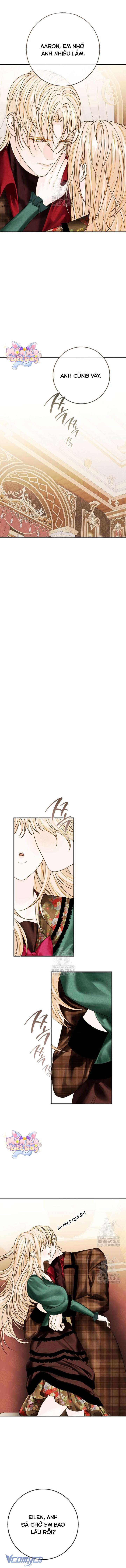 [18+] Nhật Ký Bí Mật Của Casnier Chap 41 - Trang 3