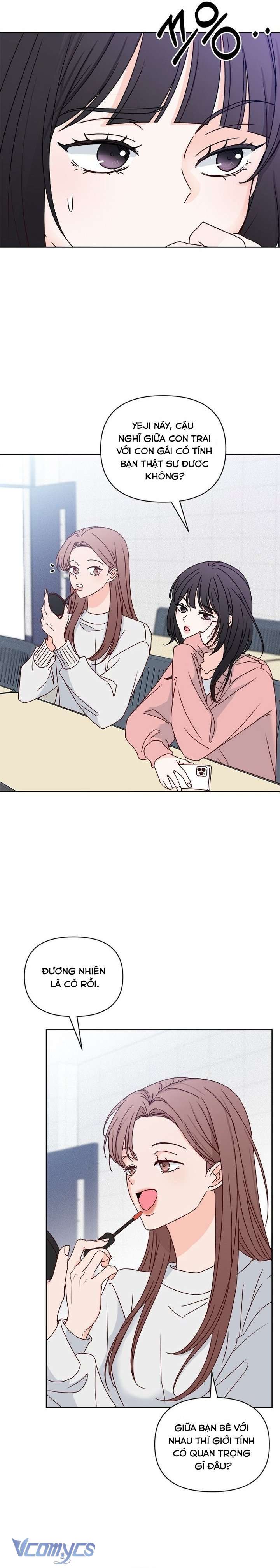 Quân Sư Tình Yêu Của Tôi Chap 1 - Next 