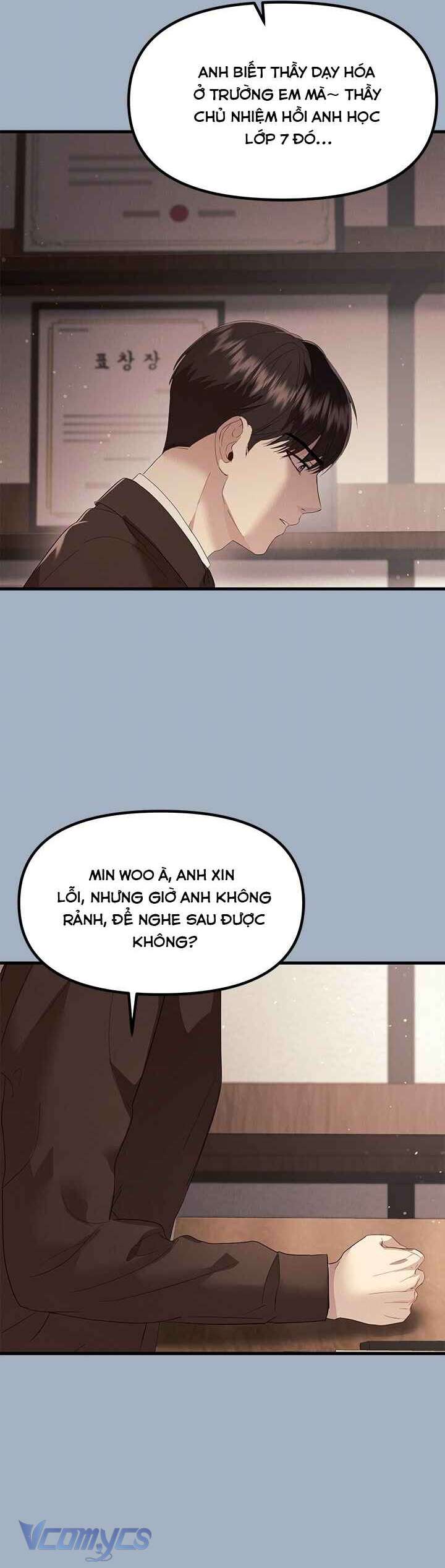 [18+] Đối Tác Dục Vọng Chap 30 - Next Chap 31