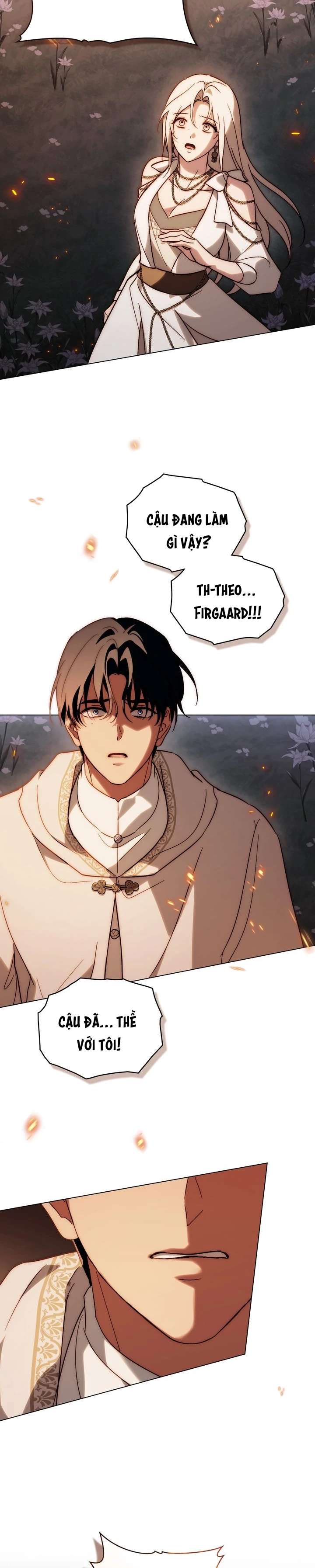 Khi Số Phận Tìm Đến Hai Ta Chap 83 - Trang 4