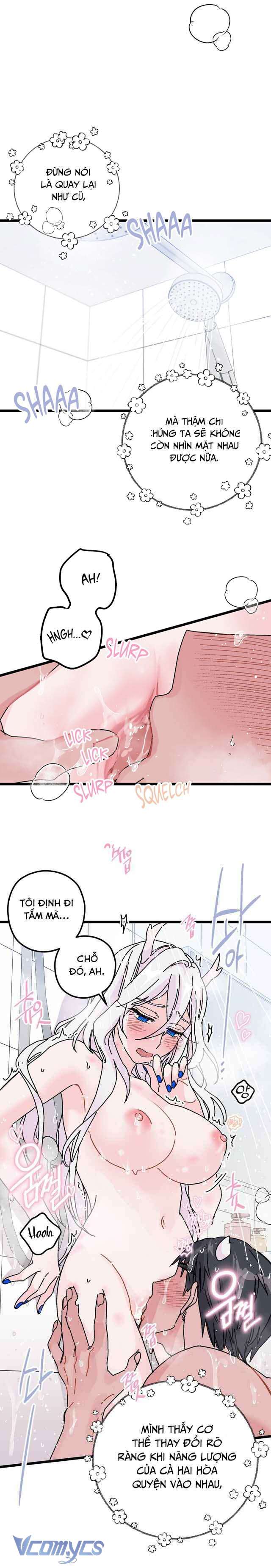 [KHÔNG CHE] Có Lý Do Chính Đáng Chap 3 - Trang 2