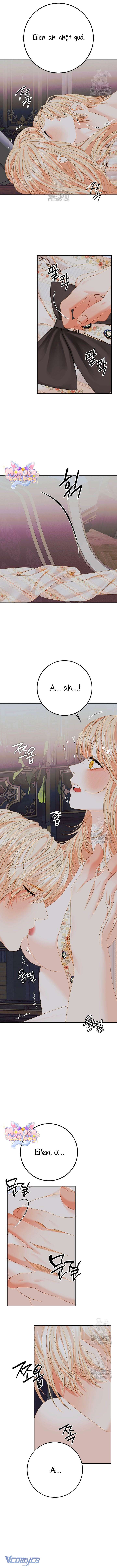 [18+] Nhật Ký Bí Mật Của Casnier Chap 48 - Next 