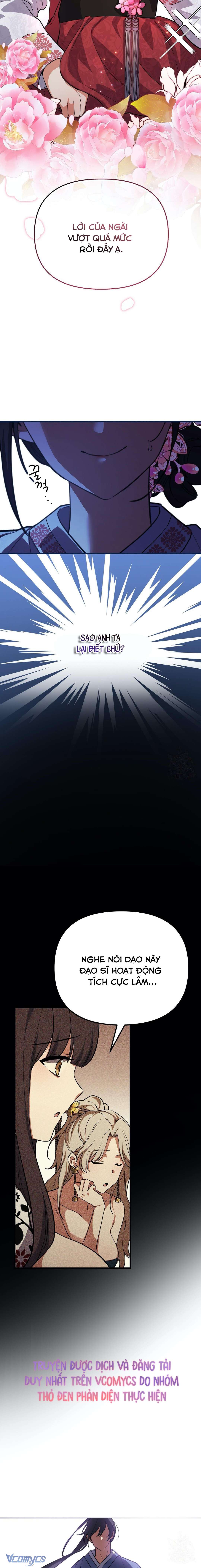 [18+] Hồ Ly Nhỏ Lại Bày Trò Rồi Sao? Chap 3 - Trang 3