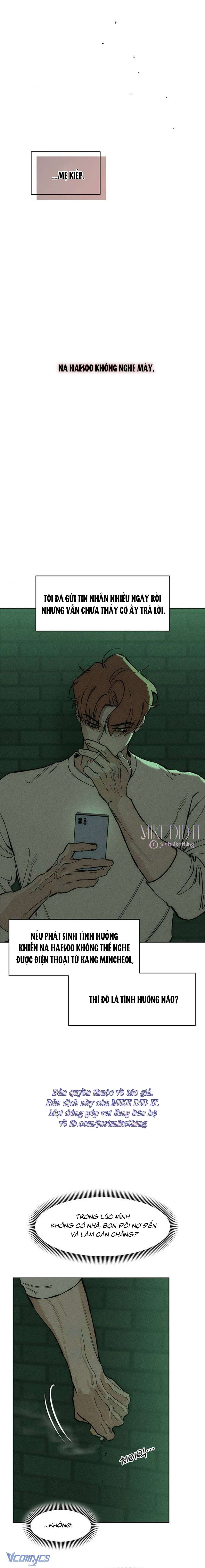 Lệ Vương Trên Cánh Hoa Tàn Chap 56 - Next Chap 57