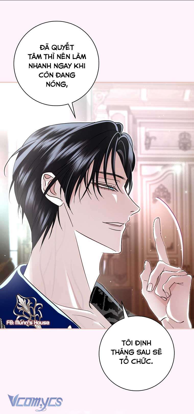 Này Boss Phản Diện, Tôi Có Thể Làm Mọi Thứ Trừ Cưới Ngài Chap 35 - Next Chap 36